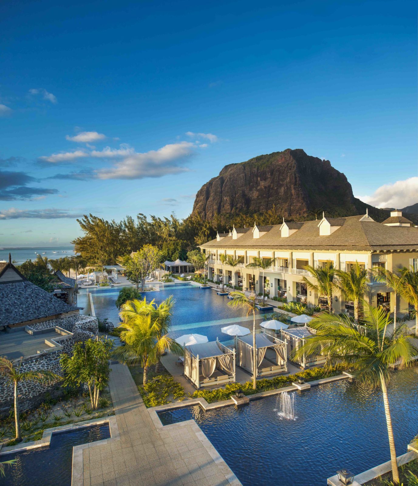 The St. Regis Mauritius Resort JULIET ANGUS