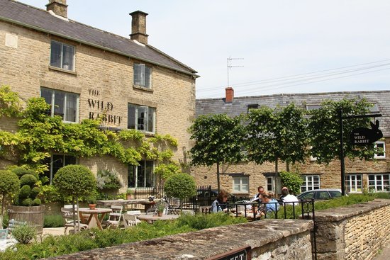 the wild rabbit inn