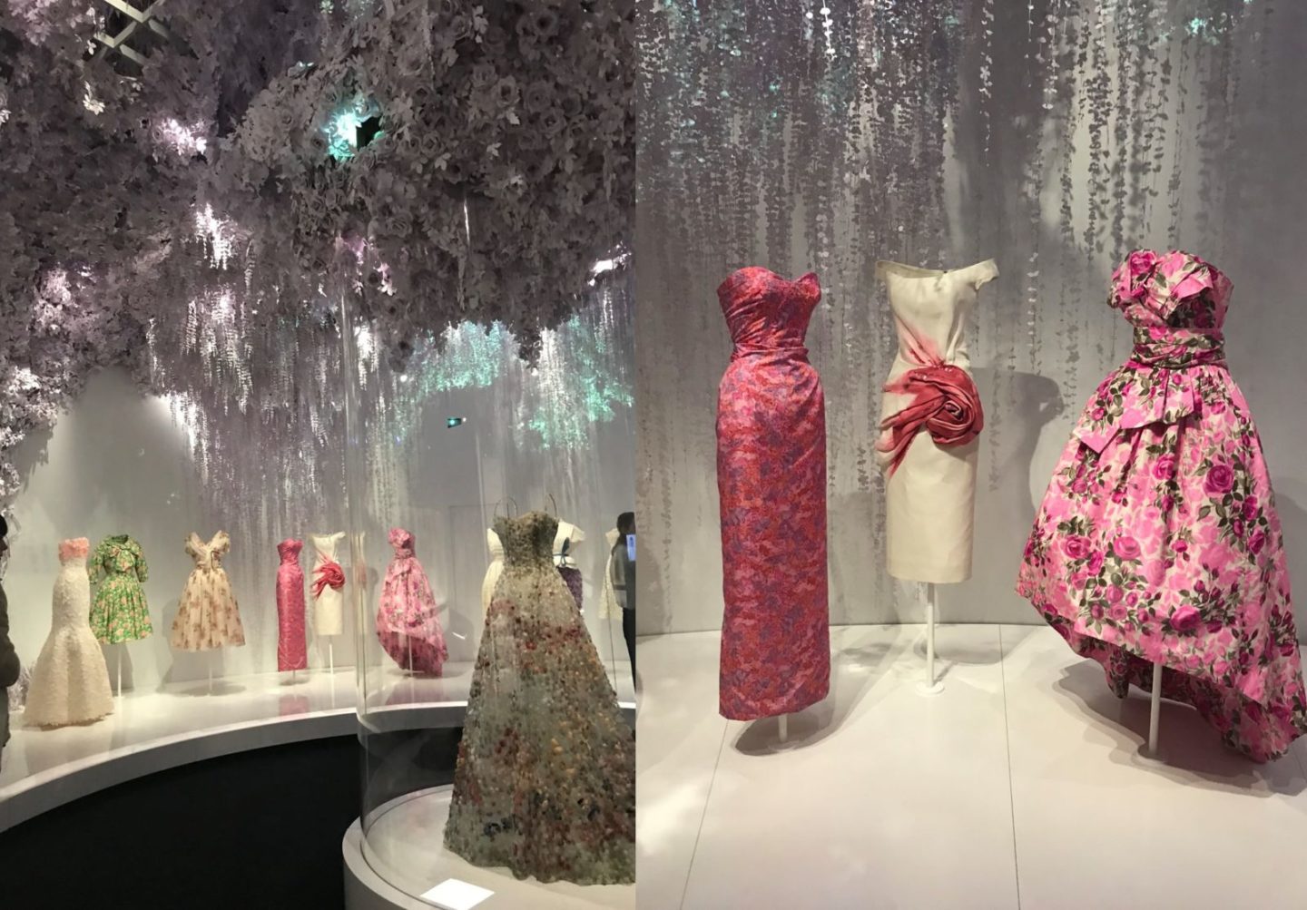 dior exhibition at the v&a